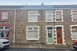 Gelli Street, Maesteg CF34