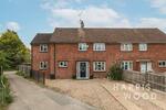 Ebenezer Close, Witham, Essex, CM8