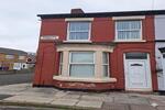 Redbrook Street, Anfield, Merseyside, L6