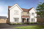 Plot 113, The Kilburn at Avon Rise, Filands Road SN16