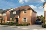 Plot 229, The Lamphey at Bloor Homes On the 18th, Monterey Gardens RG23