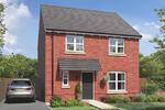 Plot 143, The Grizedale at Long Lands View, Kingsley Drive HG1