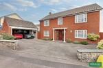 (5 Bed Executive Home), 5 High View, Chepstow, Monmouthshire. NP16 5QB