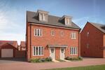 Plot 385, The McArthur at Harlestone Park, Off New Sandy Lane NN5