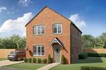 Plot 176, Longford at Springfield Meadows, Rosewood Ave, Bolsover S44