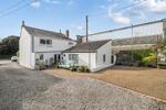 Helston, Stone fronted detached home