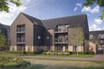 Plot 25, The Burwell Apartments - 2 bedroom ground floor at Netherhall Gardens, Cambridge Worts Caus