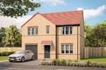 Plot 156 at Monkswood Monkswood, Priorslee TF2
