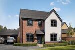 Plot 221, The Lancombe at Charles Church @ Wellington Gate, OX12, Liberator Lane , Grove OX12