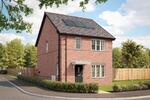 Plot 604 at Sheltone Village Heath Lane, Earl Shilton LE9