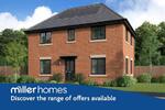 Plot 239, Claxton at Rookery Place, Rookery Lane, Rainford WA11