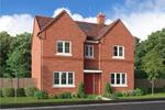 Plot 121, Crosswood at Boorley Gardens Phase 3, Off Winchester Road, Boorley Green SO32