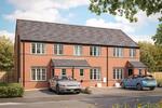 Plot 606 at Sheltone Village Heath Lane, Earl Shilton LE9