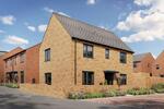 The Aynesdale - Plot 68 at Morwick Springs, Morwick Springs, Leeds Road LS15