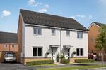 Plot 1060, The Galloway at Persimmon @ Wellington Gate, Liberator Lane , Grove OX12