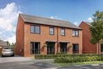 The Eynsford - Plot 70 at Morwick Springs, Morwick Springs, Leeds Road LS15
