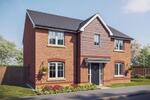 Plot 45 - Bunbury, Bunbury at Tower Gardens, Milking Lane, Lower Darwen BB3