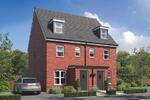 Plot 35, The Saunton at River Walk, Marshall Close, Bromborough Pool CH62