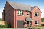 Plot 488, The Hollicombe at Woodhorn Grange, Faldo Drive NE63