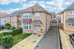 Emmeline Avenue, Weldon Ebbsfleet Valley, Swanscombe, Kent
