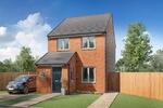 Plot 181-h, Kilkenny at Harriers Croft, Station Road, Sutterton PE20