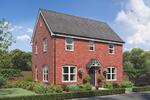 Plot 65, The Deepdale at Parc Y Fron, Ffordd Pendre, Carmarthen SA31
