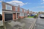 Stakeford Crescent, Stakeford, Choppington, Northumberland, NE62 5JT
