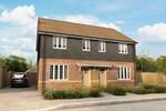 Plot 610, The Birchwood at Bloor Homes On the Green, Cherry Square, Off Winchester Road RG23
