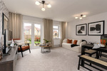 Plot 258, The Cyprus - Semi-Detached at Kings Meadow, Fernwood NG24