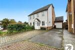Church Farm Close, Hoo, Rochester, Kent, ME3