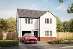 Plot 80 at Darach Fields Daffodil Drive, Robroyston G33