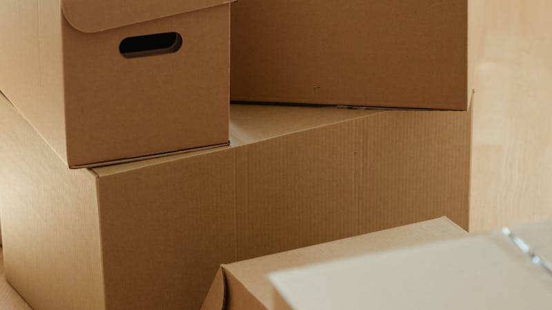 Completion and Moving Out